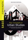 Image for Key concepts in urban studies.