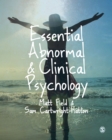 Image for Essential, abnormal &amp; clinical psychology