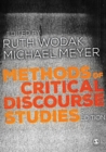 Image for Methods of critical discourse studies