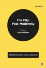Image for The City: Post-Modernity