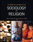 Image for The SAGE encyclopedia of the sociology of religion