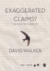 Image for Exaggerated claims  : the ESRC, 50 years on