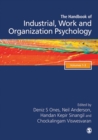 Image for The SAGE handbook of industrial, work &amp; organizational psychology