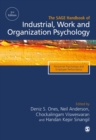 Image for The SAGE handbook of industrial, work &amp; organizational psychology.: (Personal psychology and employee performance) : Volume 1,