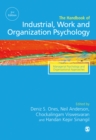 Image for The SAGE handbook of industrial, work &amp; organizational psychology.: (Managerial psychology and organizational approaches)