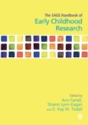 Image for The SAGE handbook of early childhood research