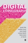 Image for Digital ethnography: principles and practice