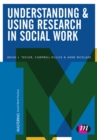 Image for Understanding and Using Research in Social Work