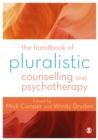 Image for The handbook of pluralistic counselling and psychotherapy