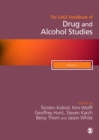 Image for The SAGE handbook of drug &amp; alcohol studies.: (Social science approaches)
