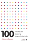 Image for 100 activities for teaching research methods