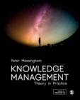Image for Knowledge management  : theory in practice