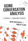 Image for Using conversation analysis for business and management students
