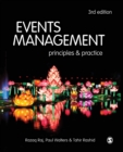 Image for Events management  : principles &amp; practice