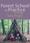 Image for Forest School in practice