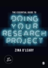 Image for The Essential Guide to Doing Your Research Project