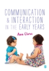 Image for Communication and Interaction in the Early Years
