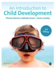 Image for An introduction to child development.