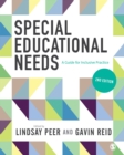 Image for Special educational needs: a guide for inclusive practice