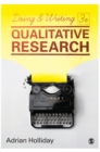 Image for Doing &amp; Writing Qualitative Research