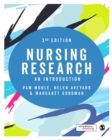 Image for Nursing research  : an introduction
