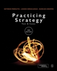 Image for Practicing Strategy: Text and Cases