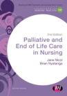 Image for Palliative and end of life care in nursing
