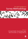 Image for The SAGE handbook of survey methodology