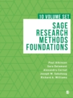 Image for SAGE research methods foundations