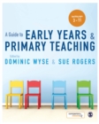 Image for A Guide to Early Years and Primary Teaching