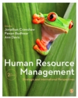 Image for Human resource management  : strategic and international perspectives