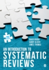 Image for An introduction to systematic reviews