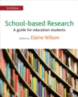 Image for School-based research  : a guide for education students