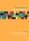 Image for The Sage handbook of family business