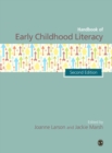 Image for The SAGE handbook of early childhood literacy.
