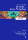 Image for Handbook of Theories of Social Psychology: Collection: Volumes 1 &amp; 2
