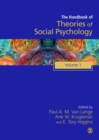 Image for Handbook of theories of social psychology.
