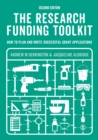 Image for The Research Funding Toolkit : How to Plan and Write Successful Grant Applications