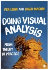 Image for Doing Visual Analysis