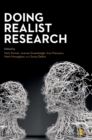 Image for Doing Realist Research