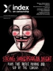 Image for Staging Shakespearian dissent  : plays that provoke, protest and slip by the censors