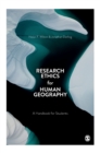 Image for Research Ethics for Human Geography