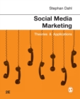 Image for Social media marketing  : theories & applications