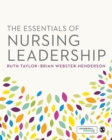 Image for The essentials of nursing leadership
