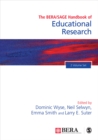 Image for The BERA/SAGE handbook of educational research