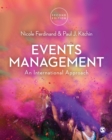 Image for Events management: an international approach