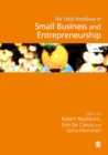 Image for The SAGE handbook of small business and entrepreneurship
