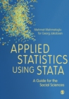 Image for Applied statistics using Stata: a guide for the social sciences