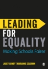 Image for Leading for Equality: Making Schools Fairer