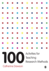 Image for 100 Activities for Teaching Research Methods